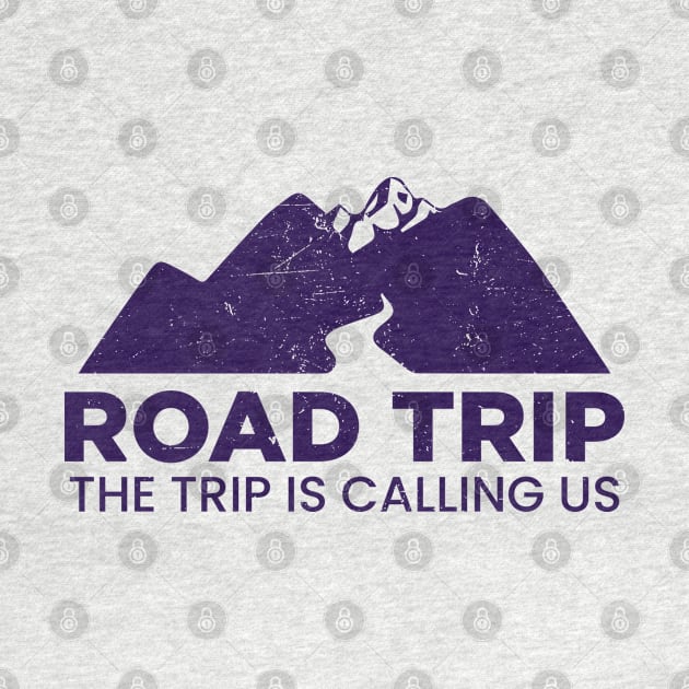 Road trip - The trip is calling us by Cuteepi